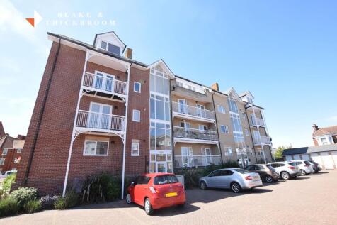 Ashley Lodge, Vista Road, Clacton