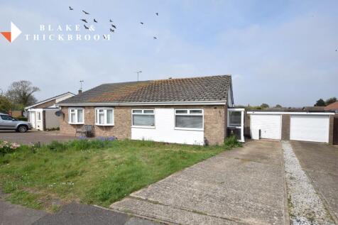 2 bedroom semi-detached bungalow for sale