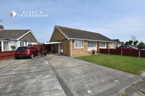2 bedroom semi-detached bungalow for sale