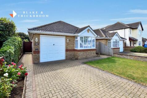 2 bedroom detached bungalow for sale