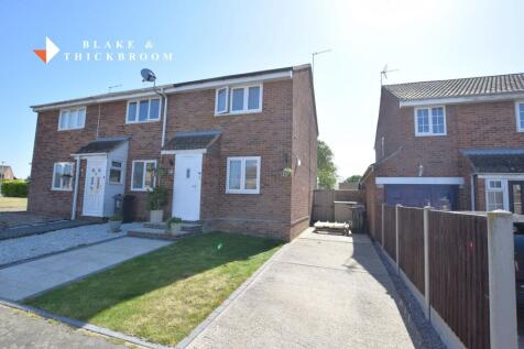 2 bedroom semi-detached house for sale