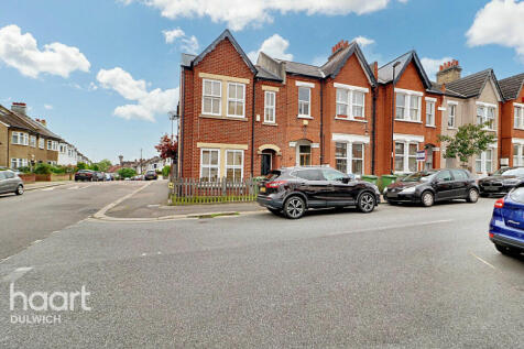 Como Road, Forest Hill, London 2 bed end of terrace house for sale