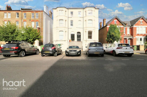 Rosendale Road, West Dulwich, London 2 bed flat for sale