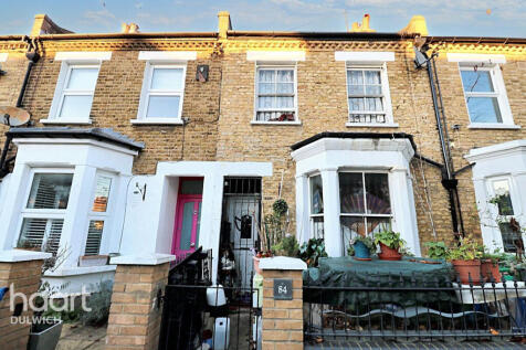 Astbury Road, London 3 bed terraced house for sale