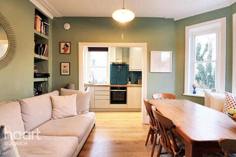 Rosendale Road, LONDON 2 bed apartment for sale