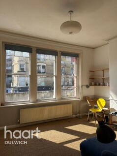 Camberwell Road, London 1 bed flat for sale