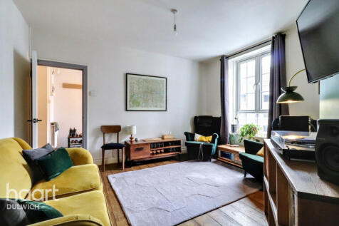 East Dulwich Estate, London 2 bed flat for sale