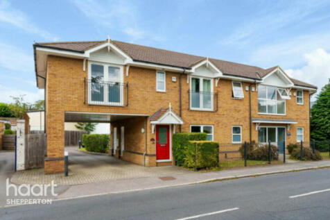 Green Lane, SHEPPERTON 2 bed apartment for sale