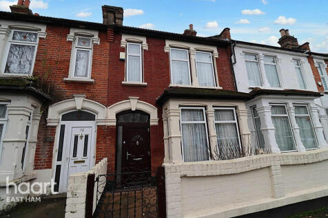 Chesterford Road Manor Park, London 3 bed terraced house for sale