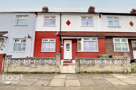 Leighton Avenue, Manor Park 3 bed terraced house for sale