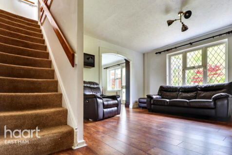 Kirkham Road, London 3 bed end of terrace house for sale