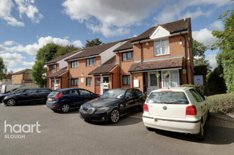 St Pauls Avenue, Slough 1 bed apartment for sale