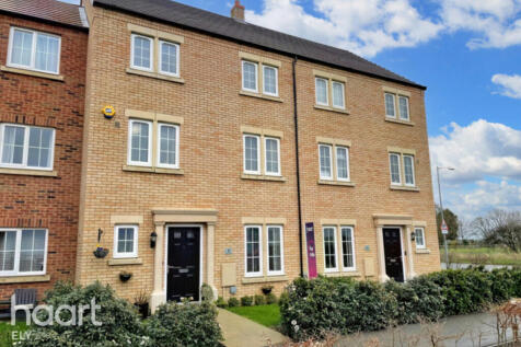 Yeomans Way, Littleport 5 bed townhouse for sale