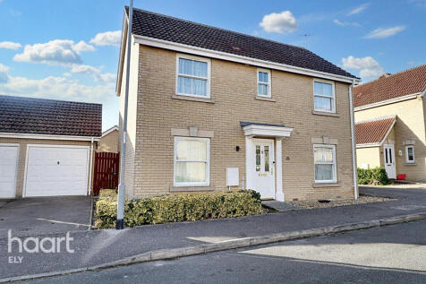St Andrews Close, Sutton 4 bed detached house for sale