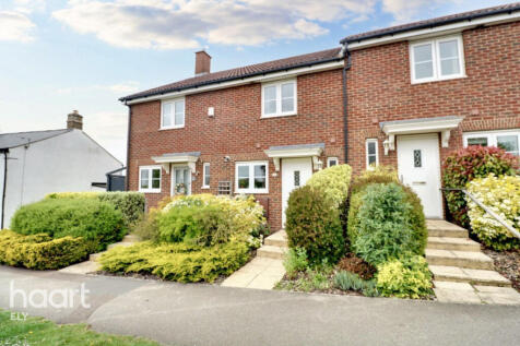 West End, Haddenham 2 bed terraced house for sale