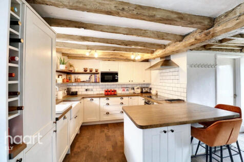High Street, Wilburton 2 bed detached house for sale