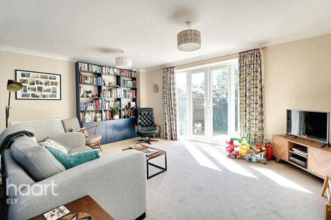 Chambers Way, Little Downham 2 bed semi