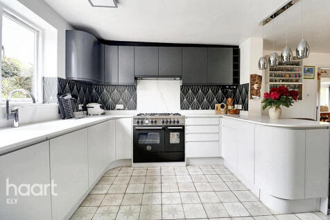 Padnal Bank, Prickwillow 3 bed detached house for sale