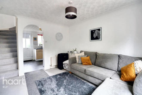 Blackthorn Court, Soham 1 bed terraced house for sale