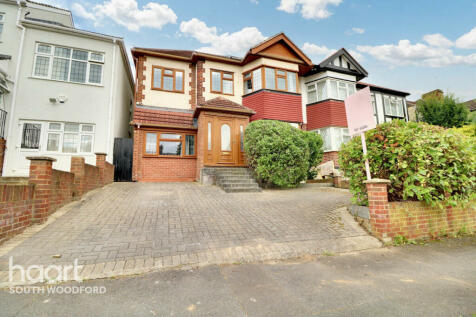 6 bedroom semi-detached house for sale