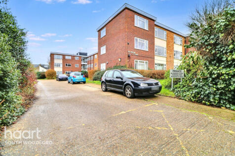 Horn Lane, Woodford Green 1 bed flat for sale