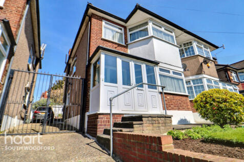 Southend Road, Woodford Green 3 bed semi