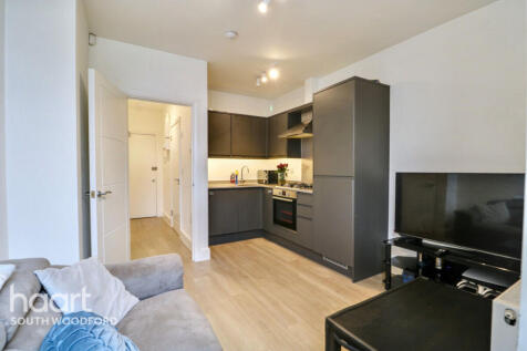 Maybank Road, South Woodford 1 bed apartment for sale