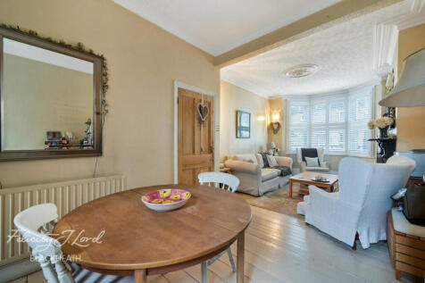 Wernbrook Street, London 4 bed terraced house for sale