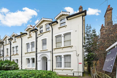 Glenluce Road, London 1 bed apartment for sale