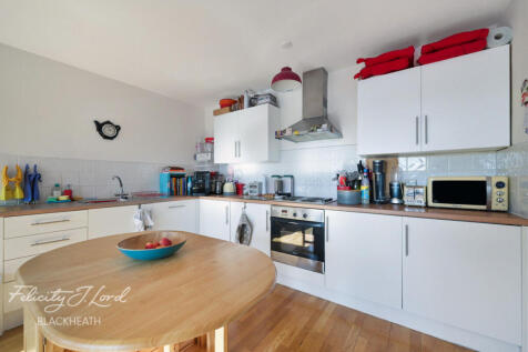 30 Calderwood Street, London 2 bed apartment for sale