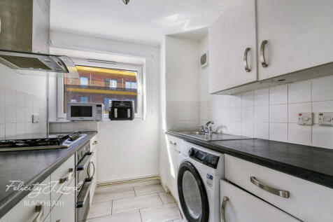 Burrage Road, London 2 bed apartment for sale