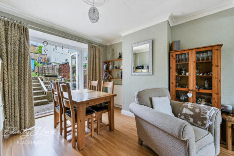 Moordown, LONDON 3 bed terraced house for sale
