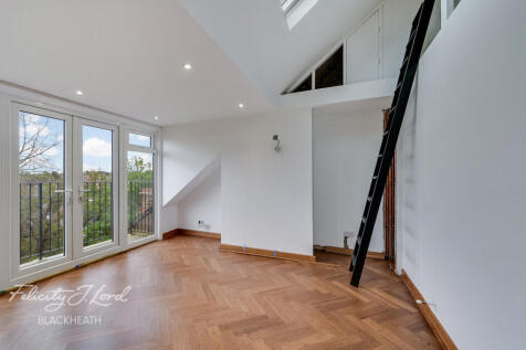 Glenluce Road, London 2 bed apartment for sale