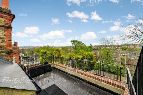 Glenluce Road, London 2 bed apartment for sale
