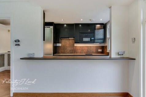 Glenluce Road, London 2 bed apartment for sale