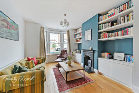 Admaston Road, London 3 bed terraced house for sale
