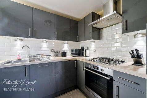 Burnt Ash Hill, LONDON 1 bed apartment for sale