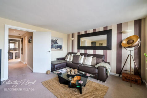 Burnt Ash Hill, LONDON 1 bed apartment for sale