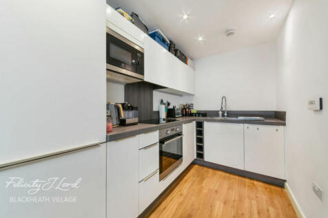 Elmira Street, LONDON 1 bed apartment for sale