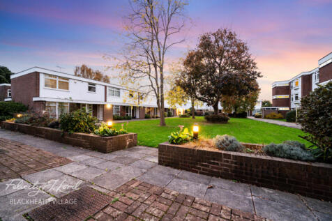 Sweyn Place, London 3 bed apartment for sale