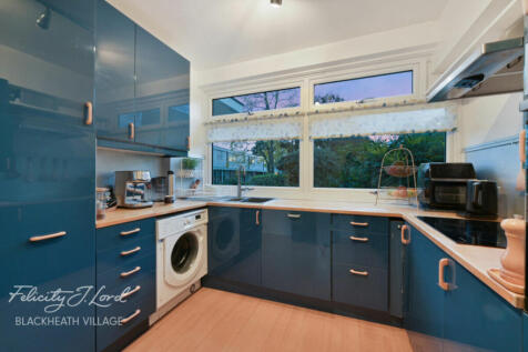 Sweyn Place, London 3 bed apartment for sale