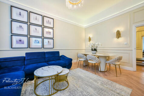 Gilbert Close, London, SE18 2 bed apartment for sale