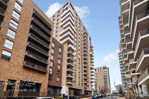 Anderson Road, London 2 bed apartment for sale
