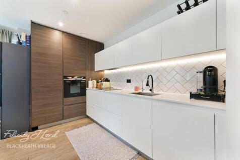 Anderson Road, London 2 bed apartment for sale