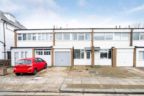 Weigall Road, London SE12 3 bed terraced house for sale