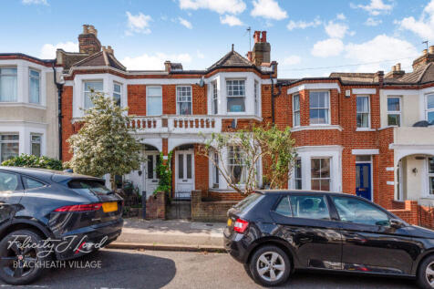 Abernethy Road, London 2 bed apartment for sale
