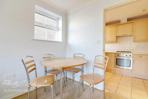 Waterside Court, London SE13 2 bed flat for sale