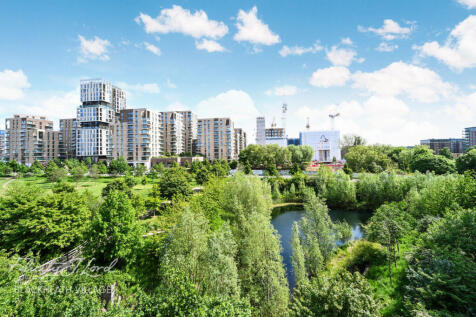 Tizzard Grove, London 3 bed apartment for sale