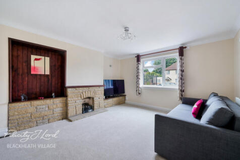 Knockholt Road, London 4 bed terraced house for sale