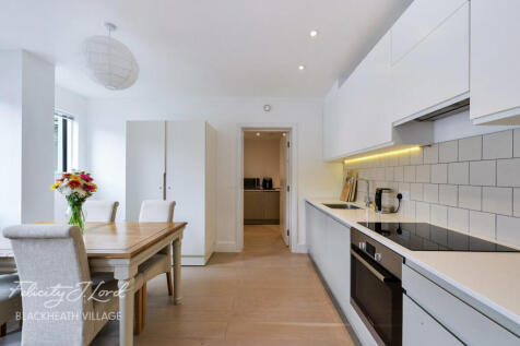 Osborn Terrace, London 2 bed apartment for sale